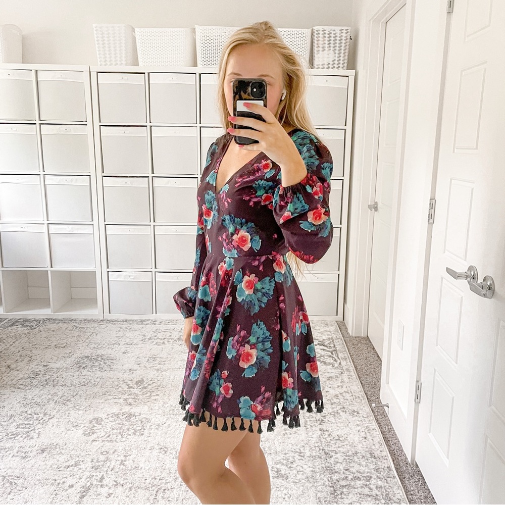 Lovers + Friends Island Hopper Dress - Picture 3 of 10